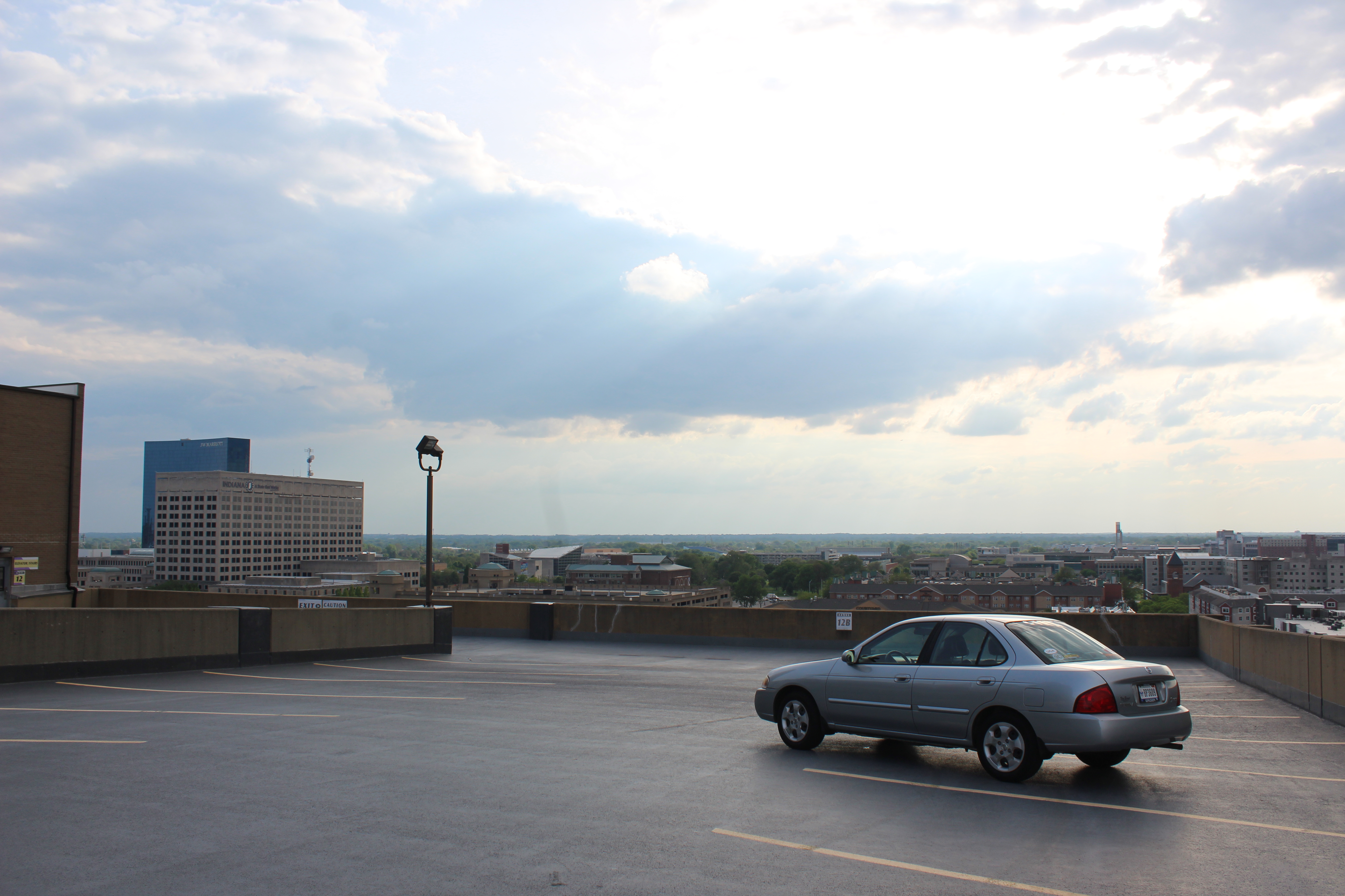 Parking Garage